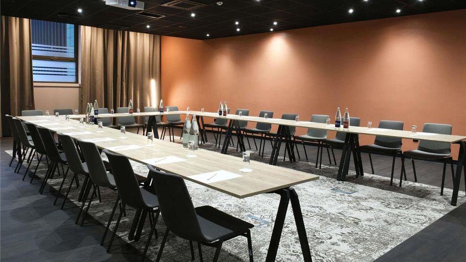 Mercure Arras Centre Gare Hotel Meeting