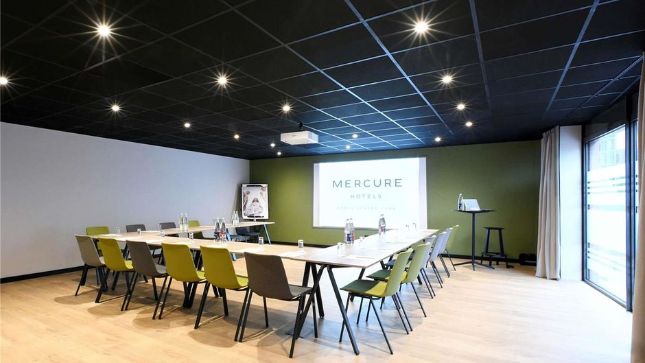 Mercure Arras Centre Gare Hotel Other