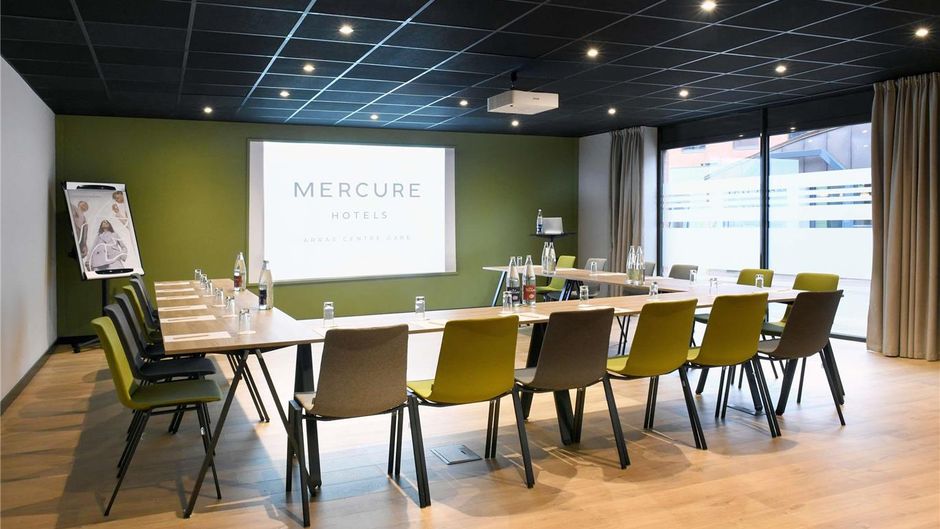 Mercure Arras Centre Gare Hotel Meeting