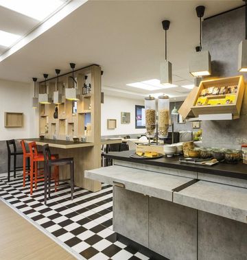Ibis Bordeaux St Jean
