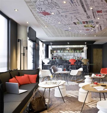 Ibis Bordeaux St Jean
