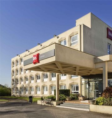 Ibis Saint Dizier