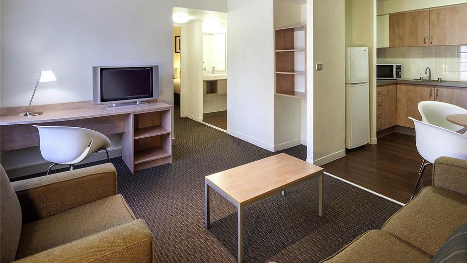 Ibis Hotel Room