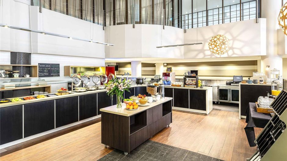 Ibis Hotel Restaurant