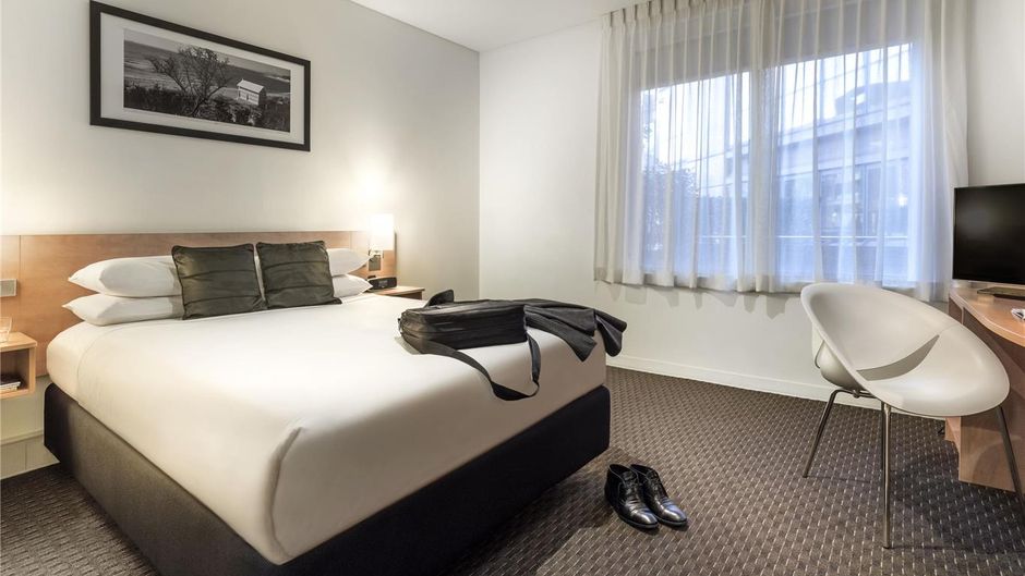 Ibis Hotel Room