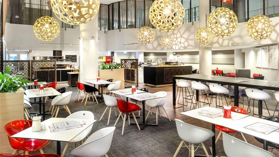 Ibis Hotel Restaurant