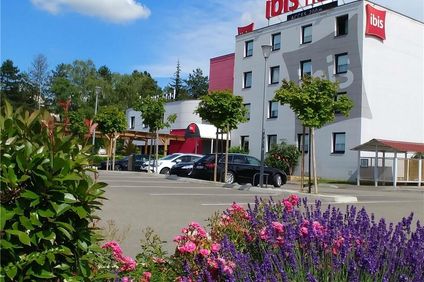 Hotel Ibis Chalon-Sur-Saone Europe