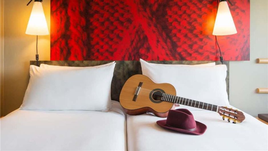 Hotel Ibis Chalon-Sur-Saone Europe Room