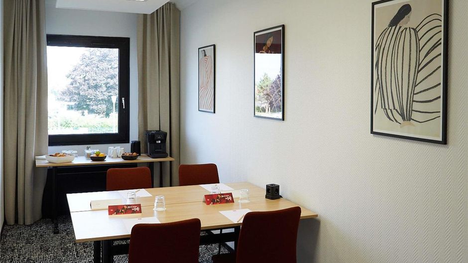 Hotel Ibis Chalon-Sur-Saone Europe Meeting
