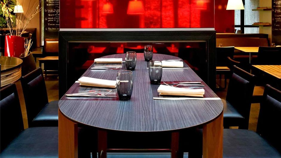 Hotel Ibis Chalon-Sur-Saone Europe Restaurant