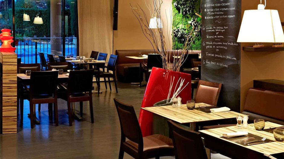 Hotel Ibis Chalon-Sur-Saone Europe Restaurant