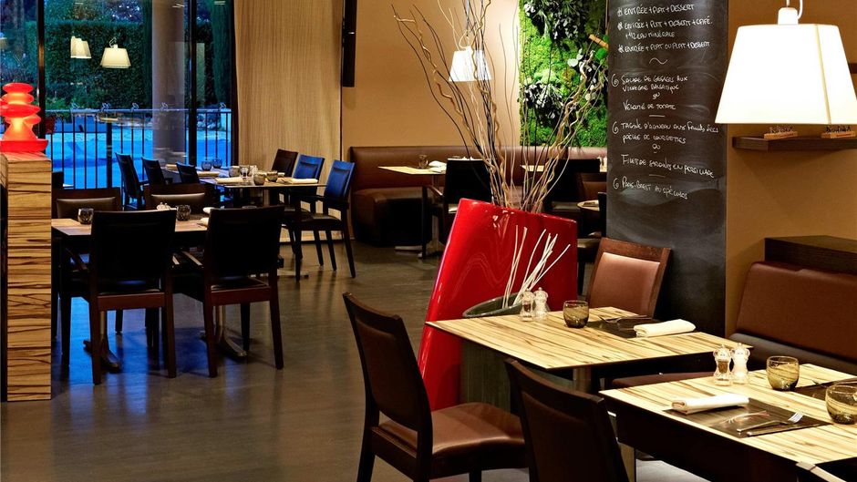 Hotel Ibis Chalon-Sur-Saone Europe Restaurant