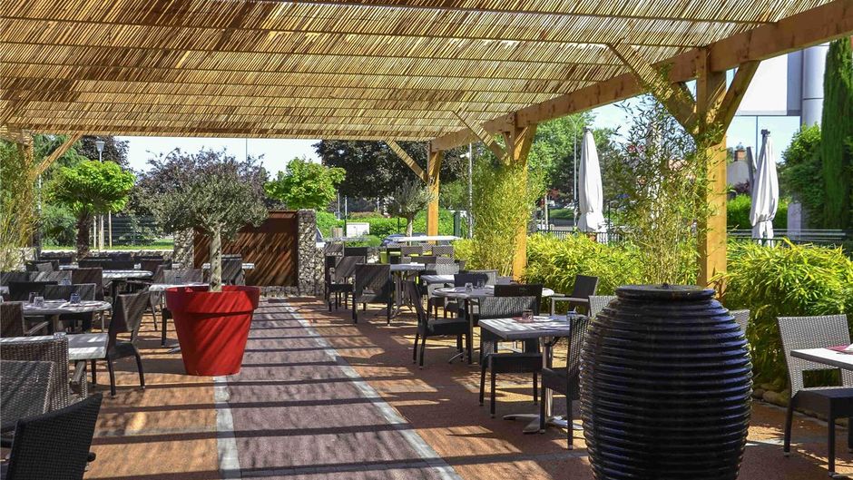 Hotel Ibis Chalon-Sur-Saone Europe Restaurant