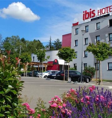 Hotel Ibis Chalon-Sur-Saone Europe
