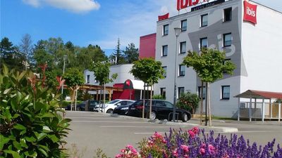 Hotel Ibis Chalon-Sur-Saone Europe