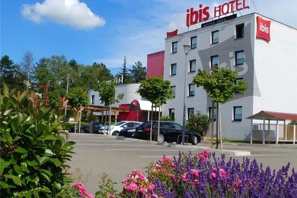 Hotel Ibis Chalon-Sur-Saone Europe