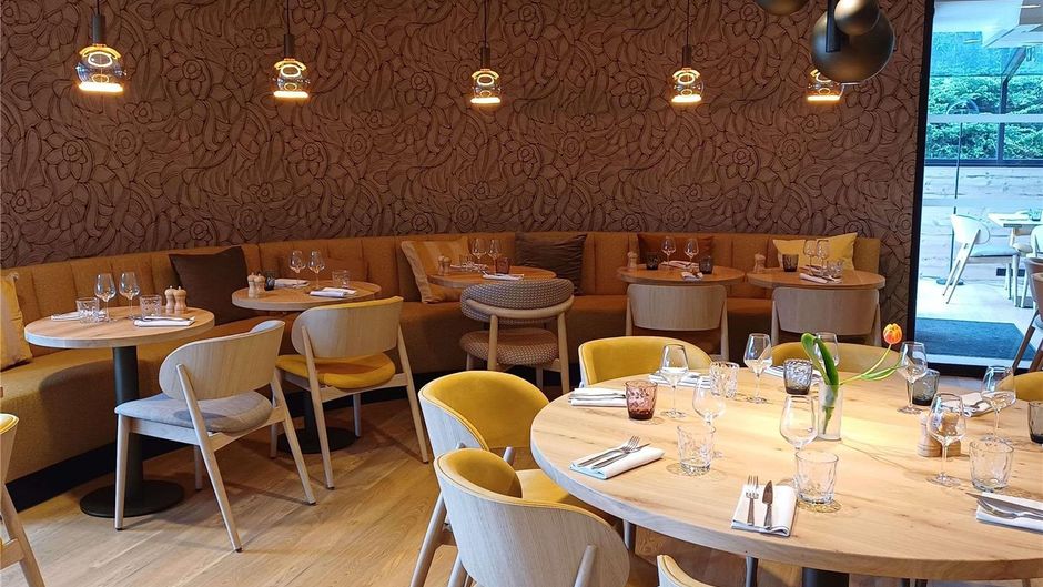 Hotel Ibis Chalon-Sur-Saone Europe Restaurant