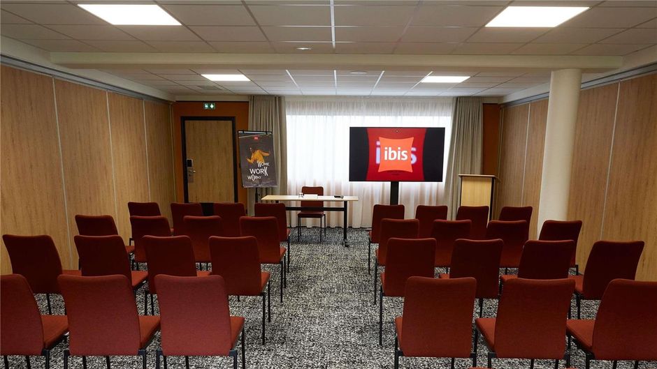 Hotel Ibis Chalon-Sur-Saone Europe Meeting