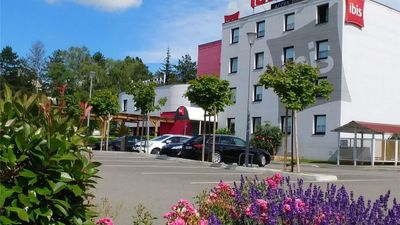 Hotel Ibis Chalon-Sur-Saone Europe