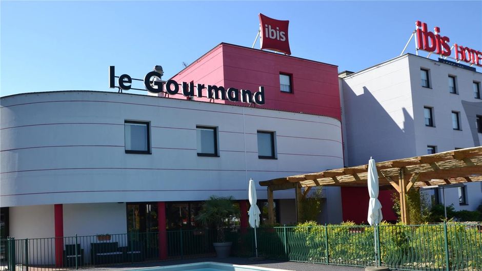 Hotel Ibis Chalon-Sur-Saone Europe Exterior