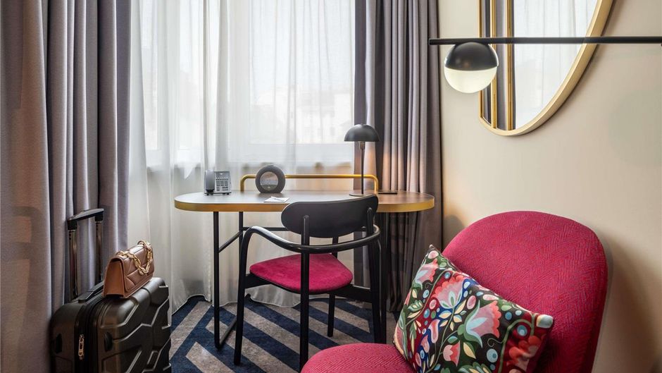Hotel Mercure Wien City Room