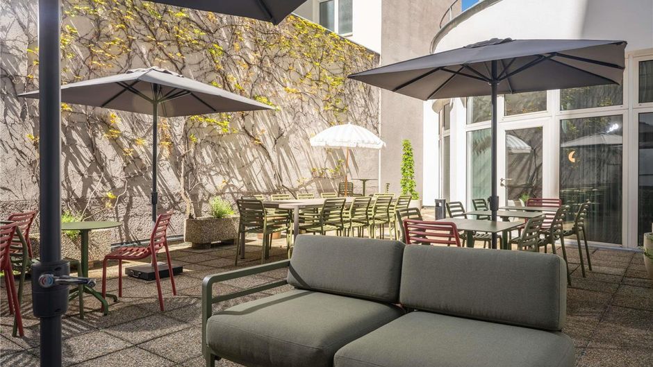 Hotel Mercure Wien City Meeting