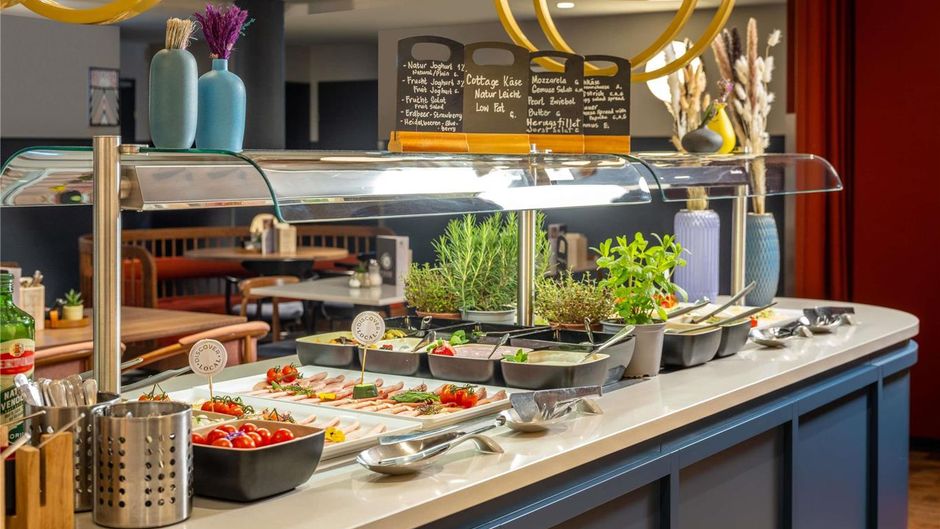 Hotel Mercure Wien City Restaurant