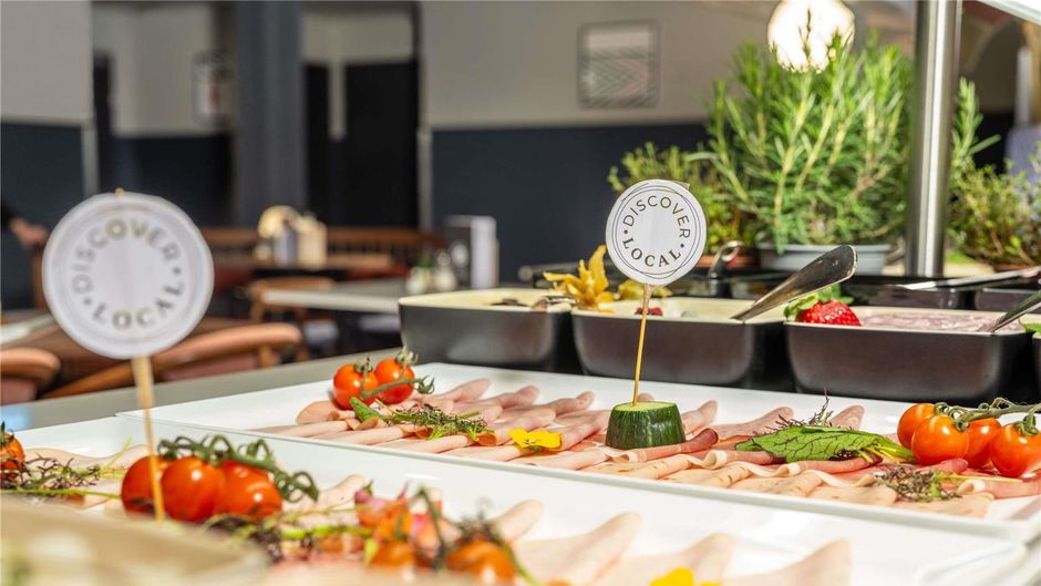 Hotel Mercure Wien City Restaurant