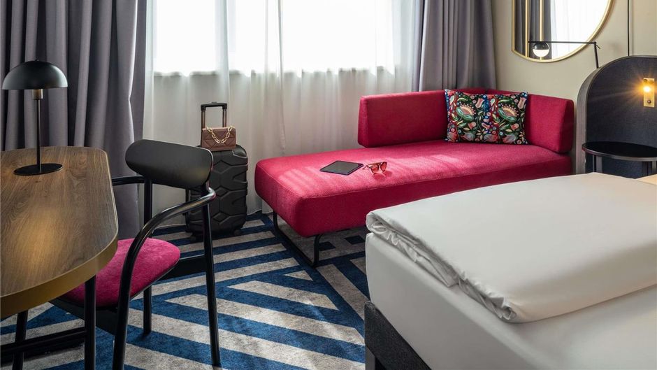Hotel Mercure Wien City Room