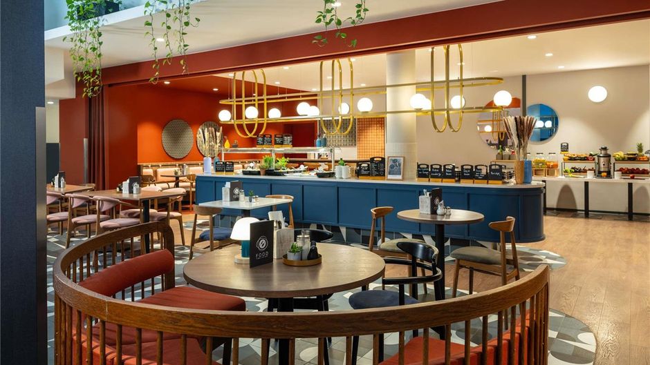 Hotel Mercure Wien City Restaurant