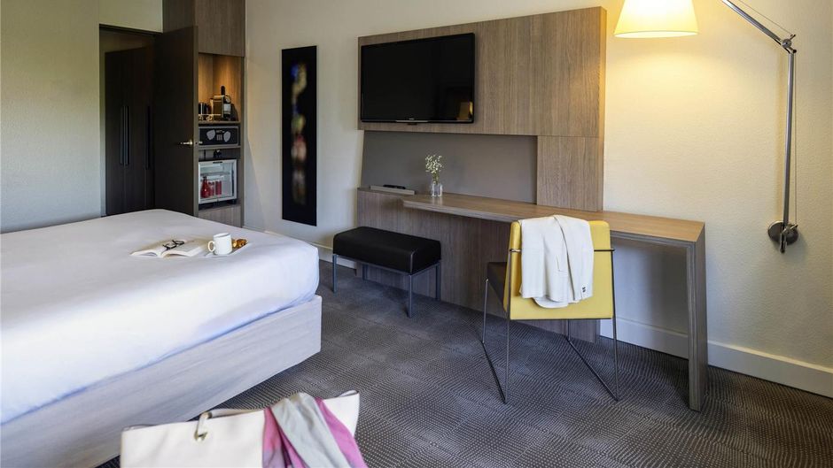 Novotel Centre Room