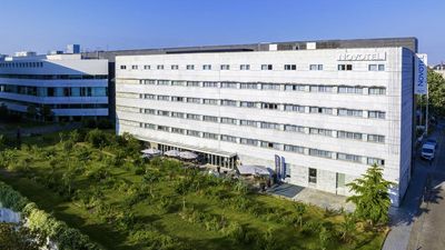 Novotel Centre