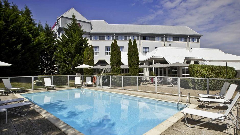 Mercure Tours Nord Pool