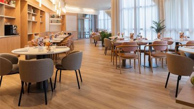 Mercure Tours Nord