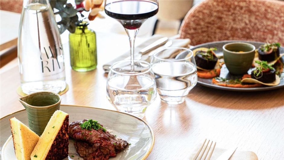 Mercure Tours Nord Restaurant