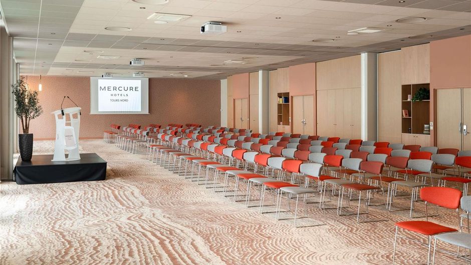 Mercure Tours Nord Meeting