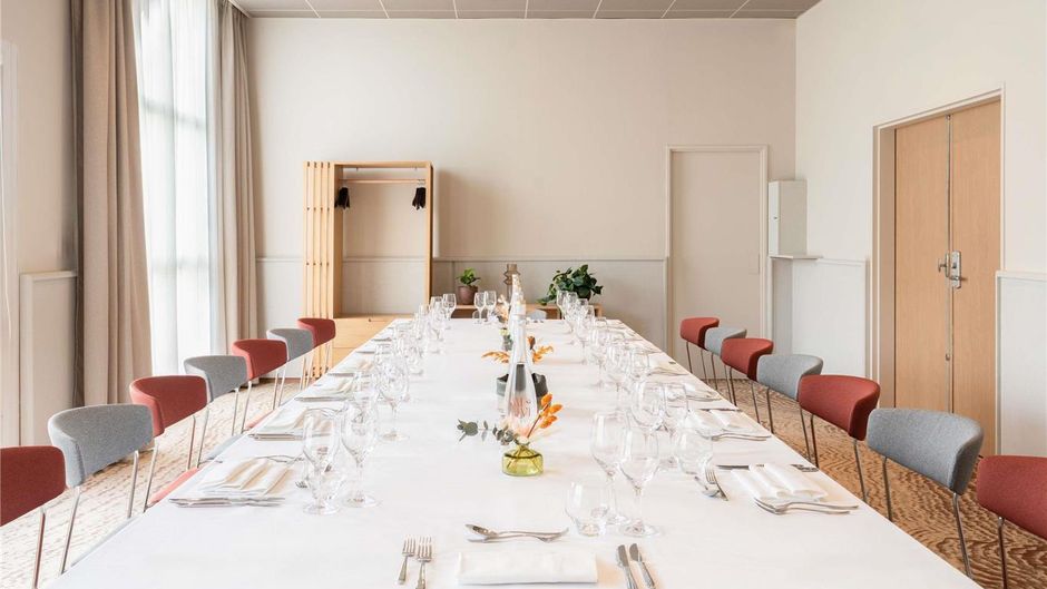Mercure Tours Nord Meeting