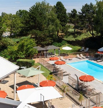 Mercure Tours Nord