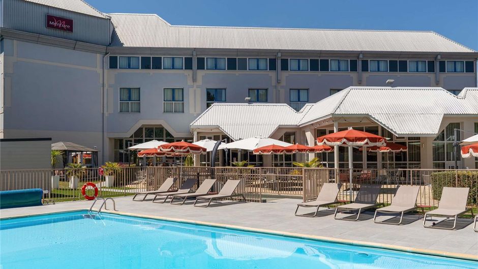 Mercure Tours Nord Pool