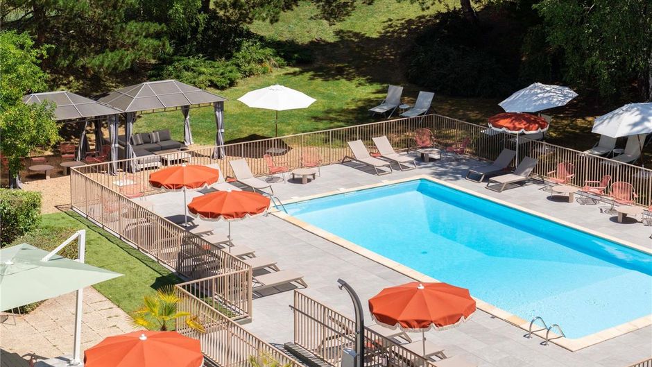 Mercure Tours Nord Pool