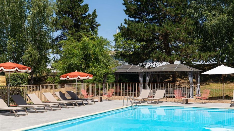 Mercure Tours Nord Pool