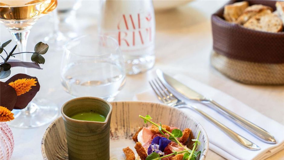 Mercure Tours Nord Restaurant
