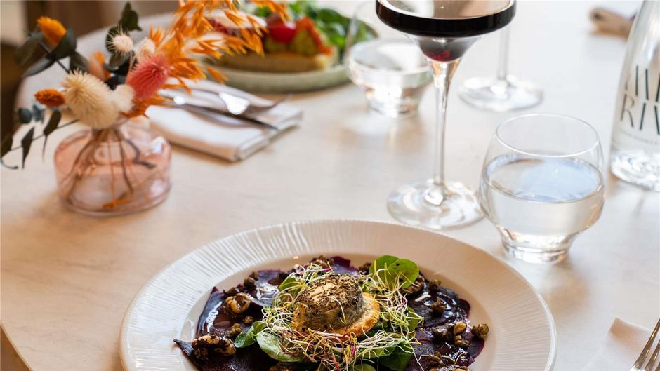 Mercure Tours Nord Restaurant