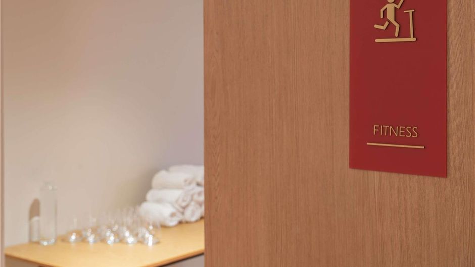 Mercure Tours Nord Health