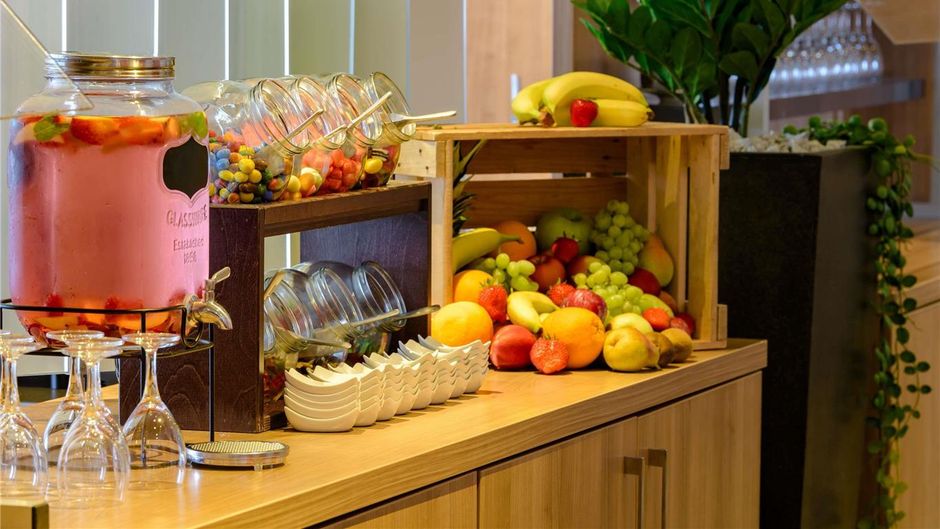 Mercure Hotel Stuttgart Airport Meeting