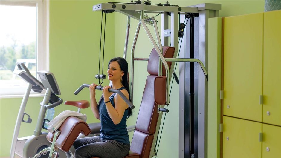 Mercure Hotel Stuttgart Airport Health