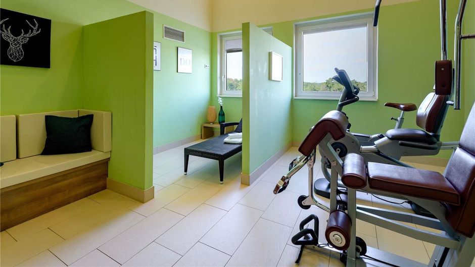 Mercure Hotel Stuttgart Airport Health