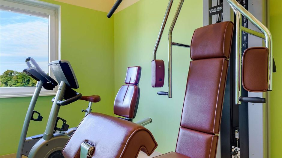Mercure Hotel Stuttgart Airport Health