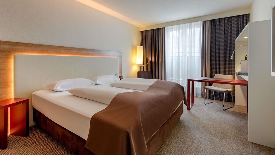 Mercure Hotel Stuttgart Airport Room