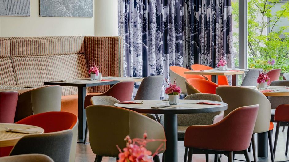 Mercure Hotel Stuttgart Airport Restaurant